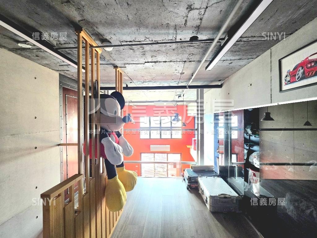 豐田河景樓中樓經典美居房屋室內格局與周邊環境