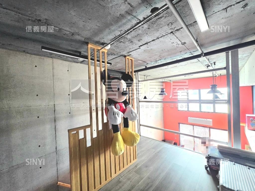豐田河景樓中樓經典美居房屋室內格局與周邊環境