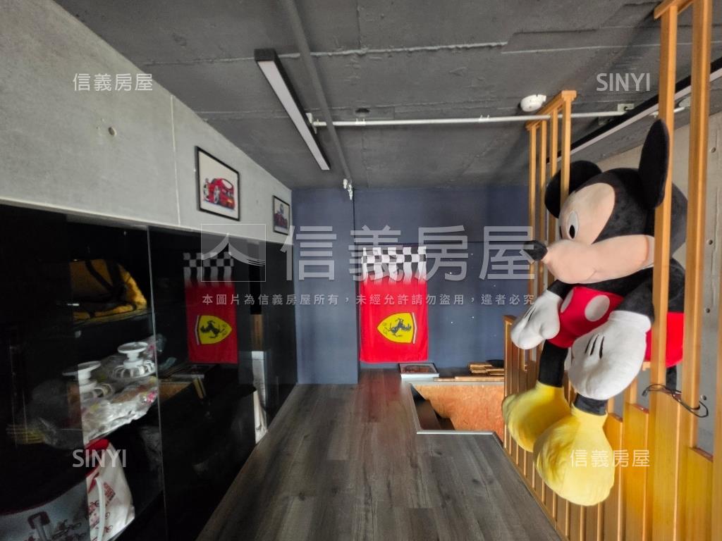 豐田河景樓中樓經典美居房屋室內格局與周邊環境