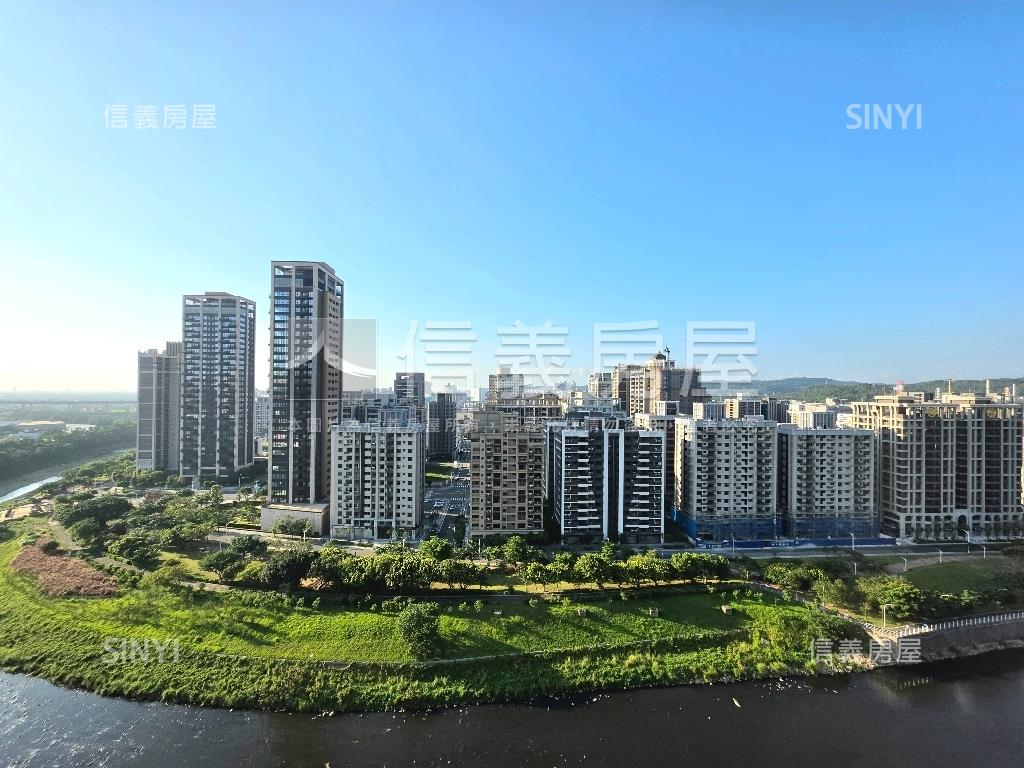 豐田河景樓中樓經典美居房屋室內格局與周邊環境