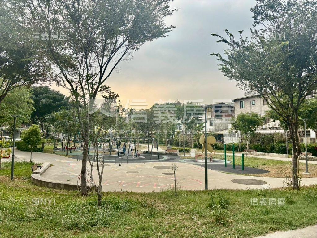 鬧中取靜！公園旁優質三房房屋室內格局與周邊環境