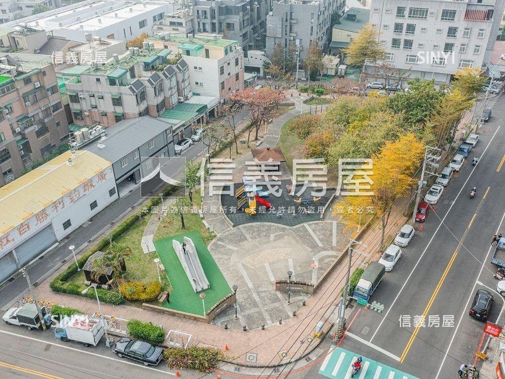 鬧中取靜！公園旁優質三房房屋室內格局與周邊環境