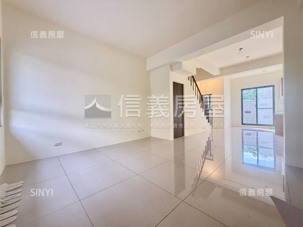 全新透天別墅房屋室內格局與周邊環境