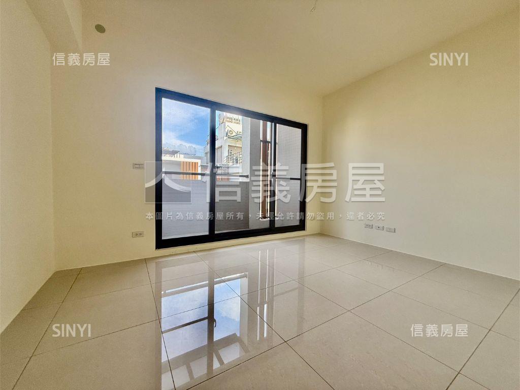 全新透天別墅房屋室內格局與周邊環境