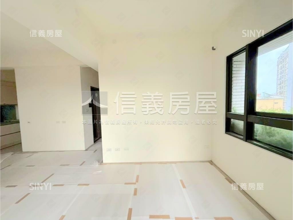 宏台敦旭大墩學區三房平車房屋室內格局與周邊環境