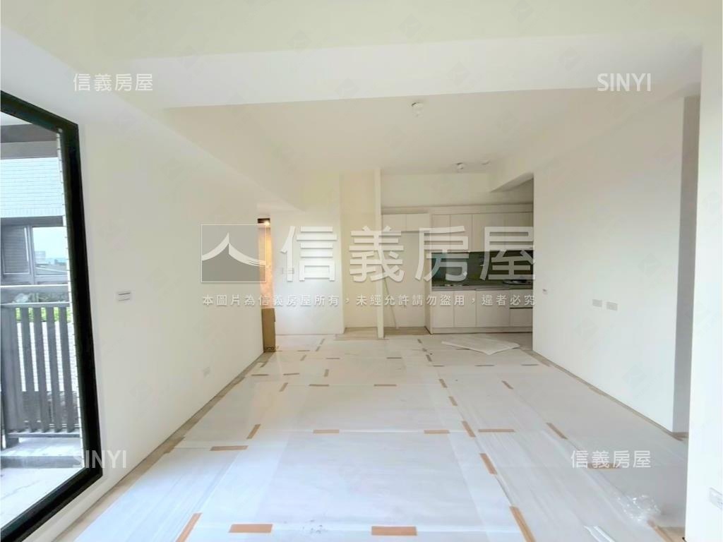 宏台敦旭大墩學區三房平車房屋室內格局與周邊環境