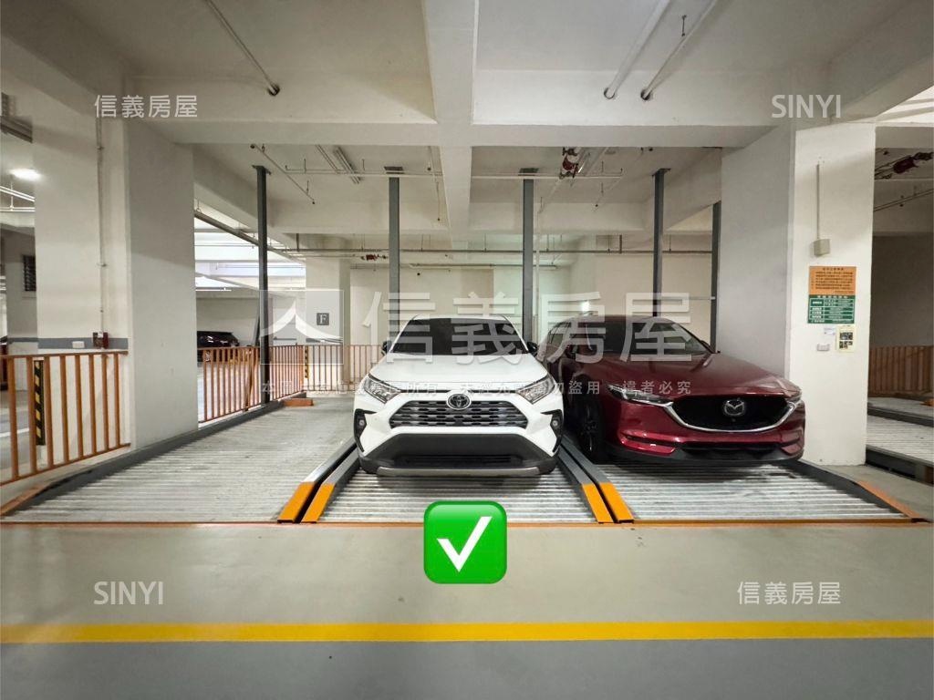 頭家學區裝潢大三房車位房屋室內格局與周邊環境