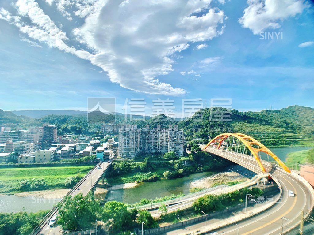 稀有水漾景觀樓房屋室內格局與周邊環境