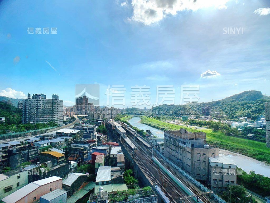 稀有水漾景觀樓房屋室內格局與周邊環境