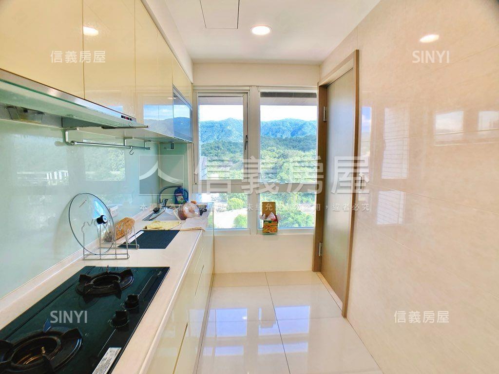 稀有水漾景觀樓房屋室內格局與周邊環境