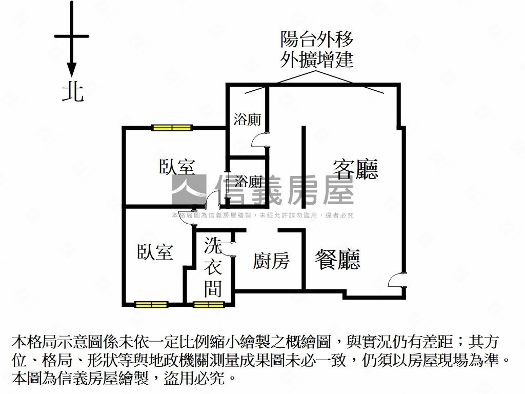 萬芳捷運綠景房屋室內格局與周邊環境
