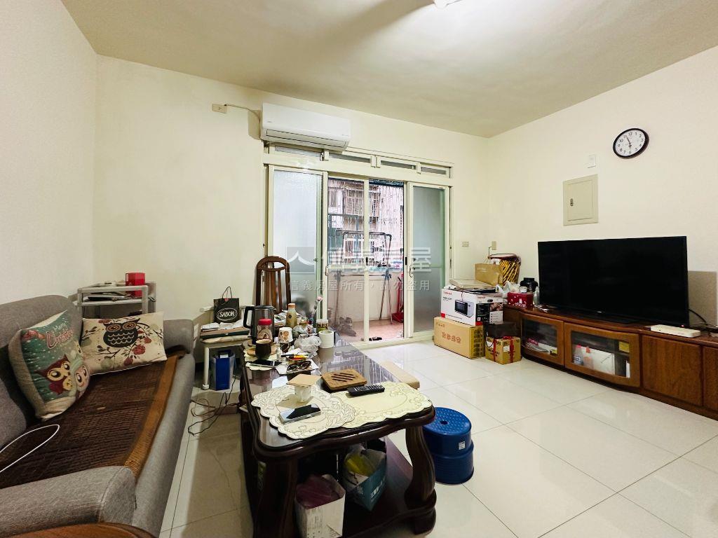 免整理直接入住３樓公寓房屋室內格局與周邊環境