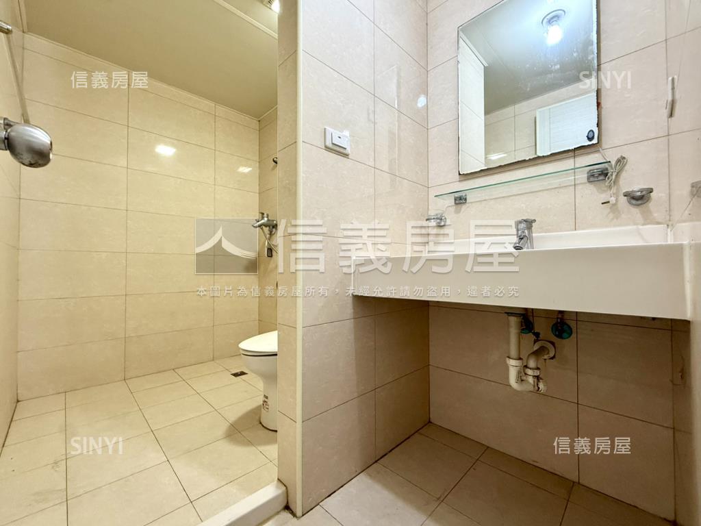 頂溪樺福千金高樓稀有兩房房屋室內格局與周邊環境