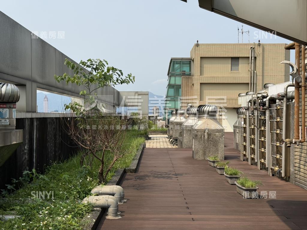 頂溪樺福千金高樓稀有兩房房屋室內格局與周邊環境