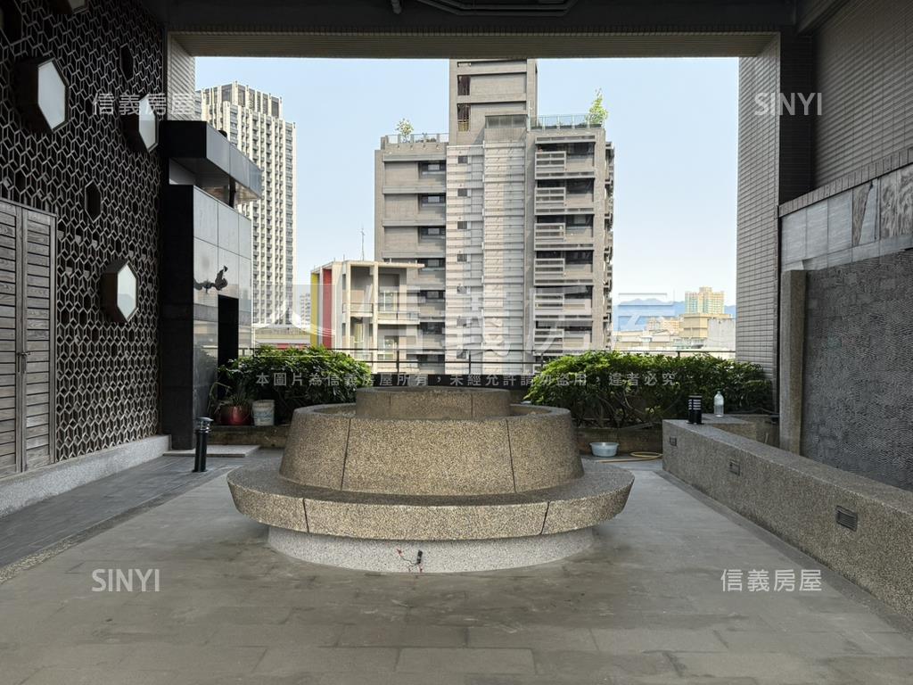 頂溪樺福千金高樓稀有兩房房屋室內格局與周邊環境