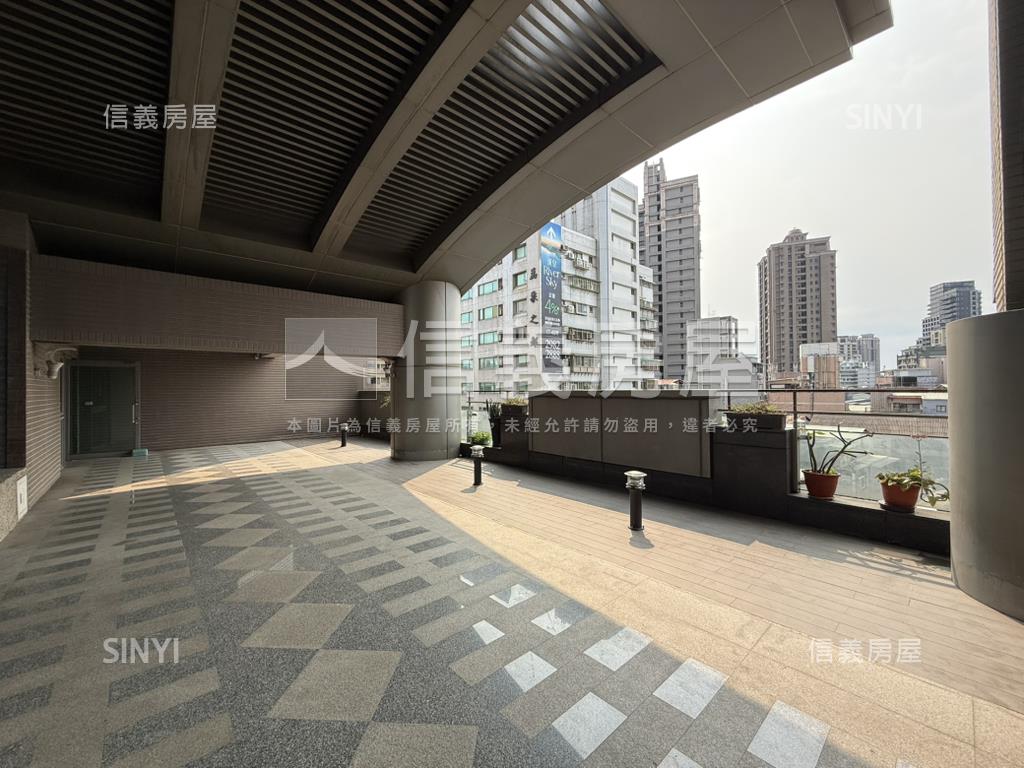 頂溪樺福千金高樓稀有兩房房屋室內格局與周邊環境