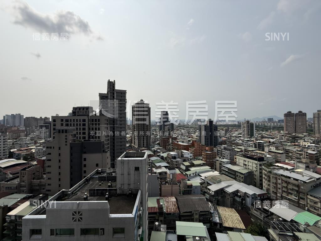 頂溪樺福千金高樓稀有兩房房屋室內格局與周邊環境