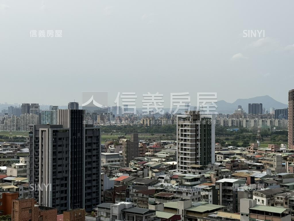 頂溪樺福千金高樓稀有兩房房屋室內格局與周邊環境