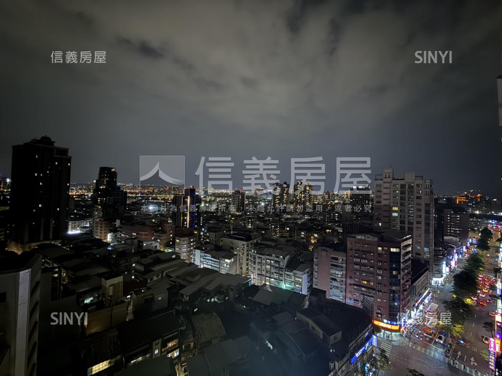 頂溪樺福千金高樓稀有兩房房屋室內格局與周邊環境