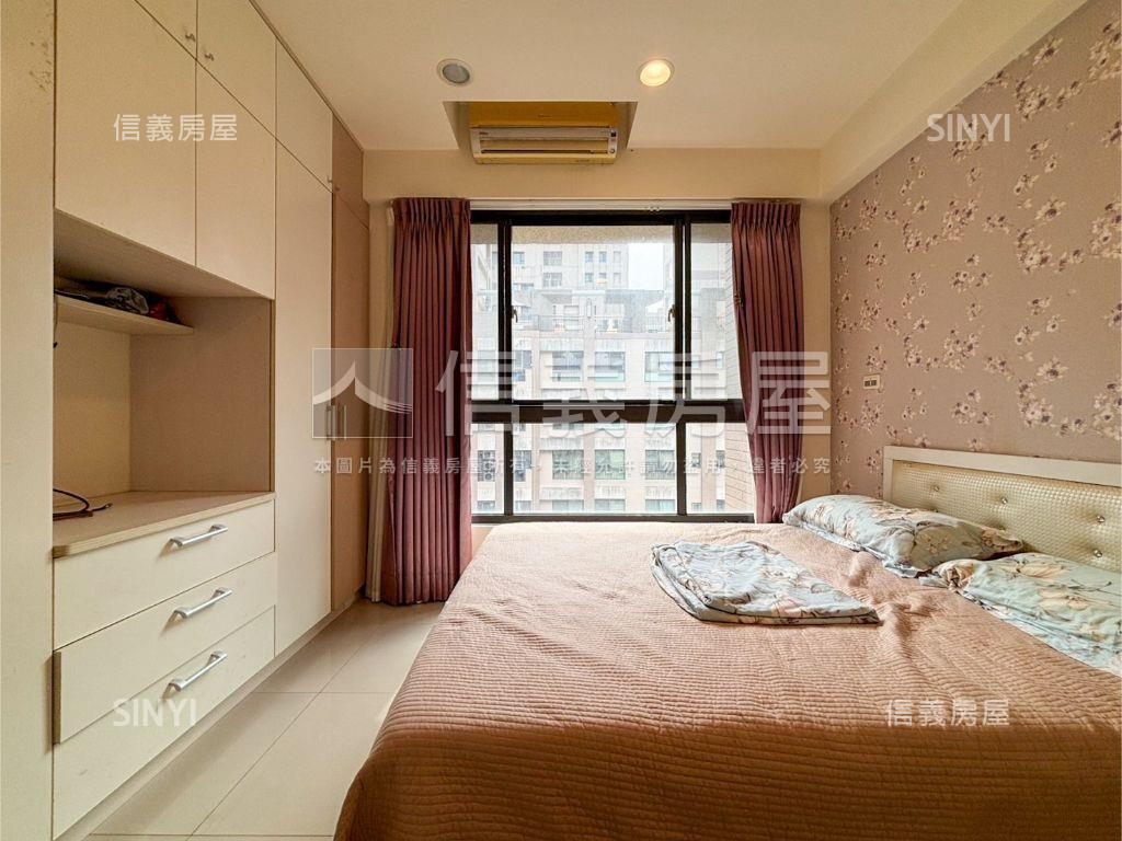 美術館高樓三房平車房屋室內格局與周邊環境