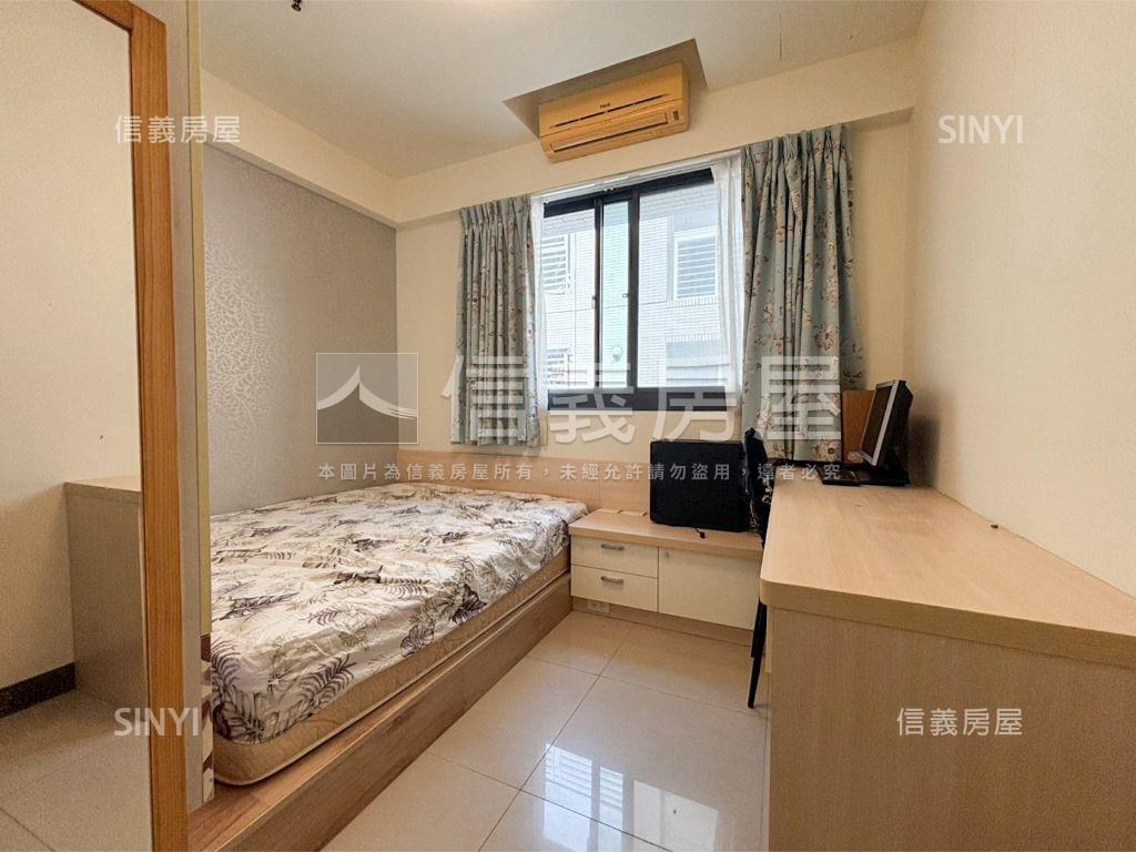 美術館高樓三房平車房屋室內格局與周邊環境