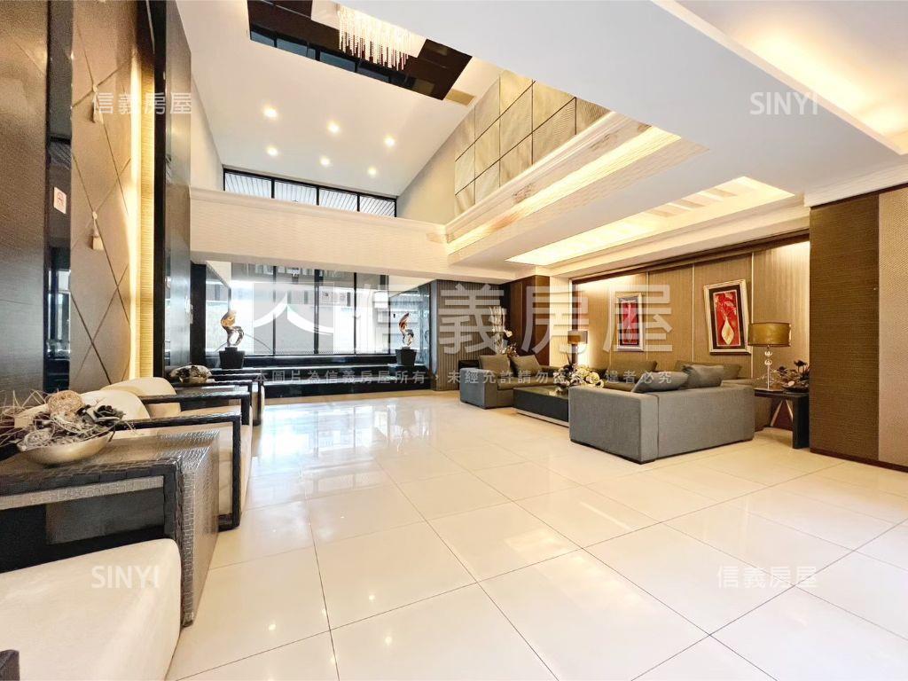 美術館高樓三房平車房屋室內格局與周邊環境