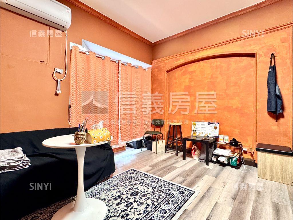 高鐵商圈正路１－３樓店面房屋室內格局與周邊環境