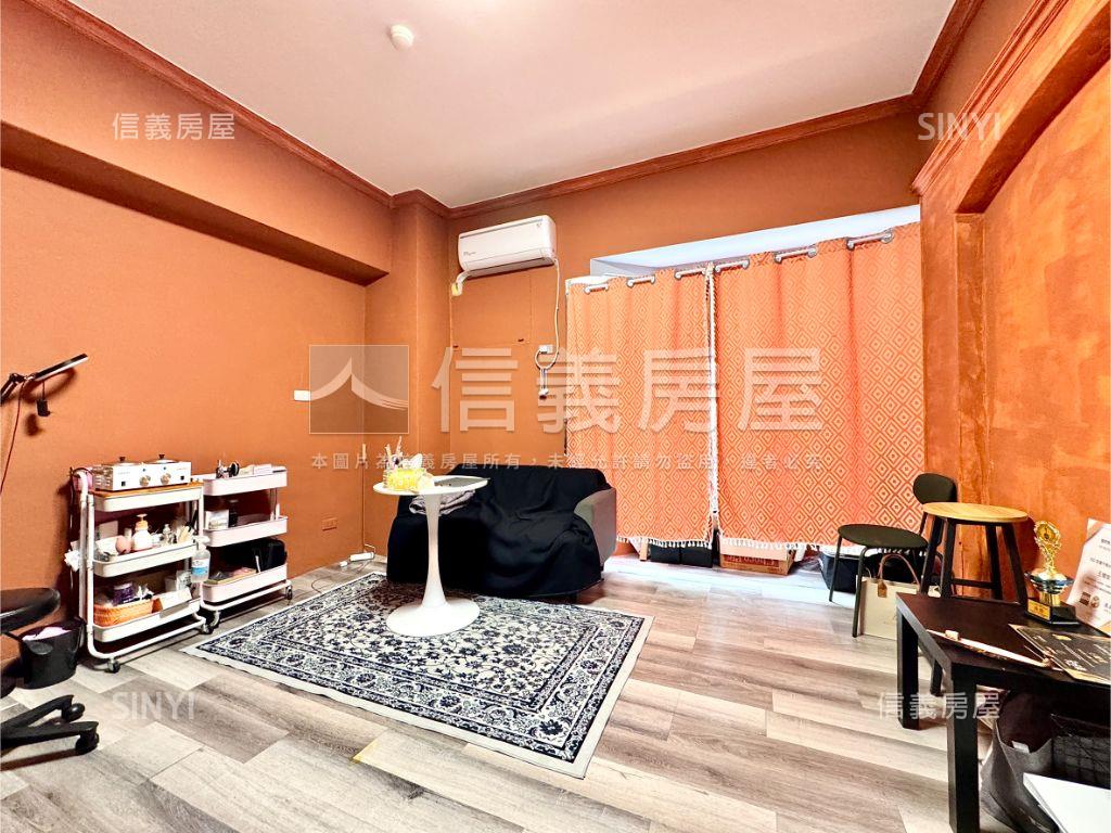 高鐵商圈正路１－３樓店面房屋室內格局與周邊環境