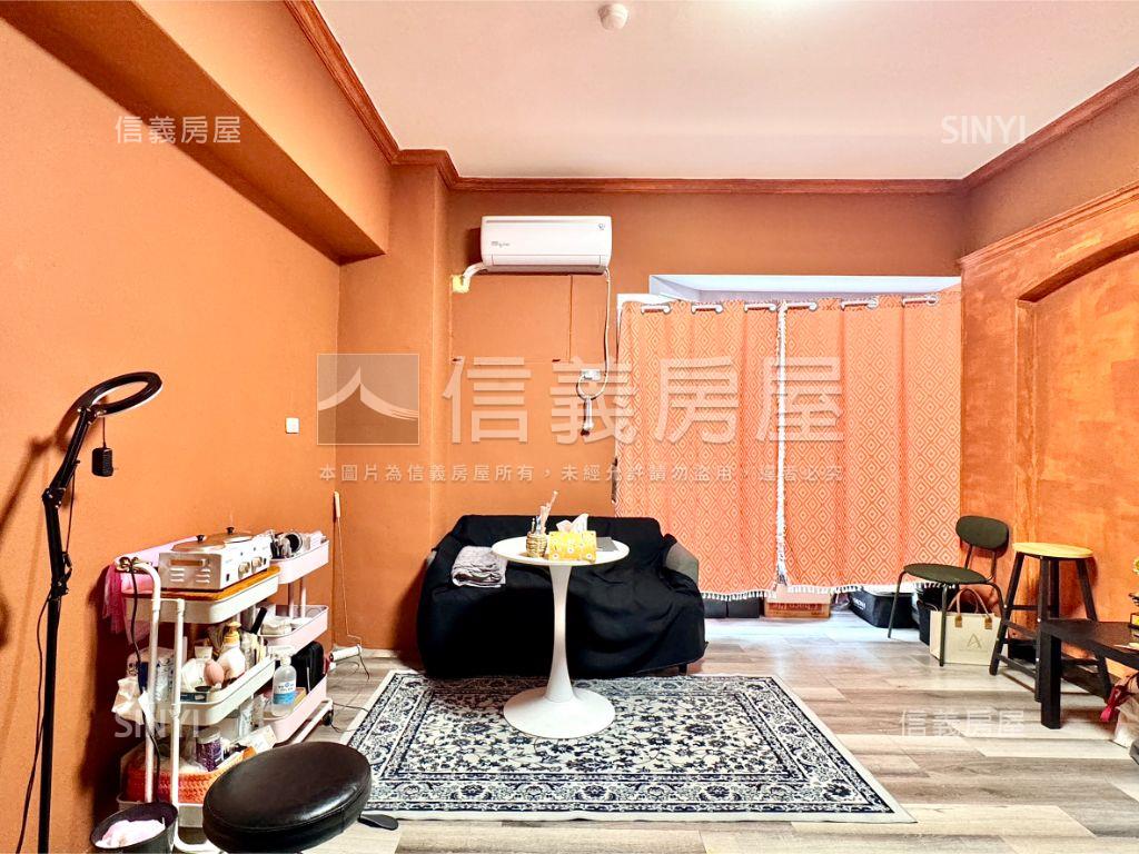 高鐵商圈正路１－３樓店面房屋室內格局與周邊環境