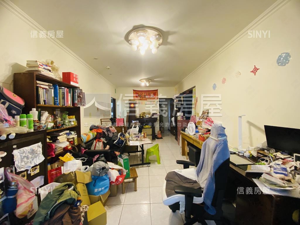 世新山莊樹海美屋房屋室內格局與周邊環境