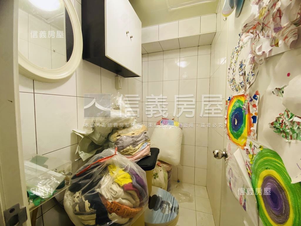 世新山莊樹海美屋房屋室內格局與周邊環境