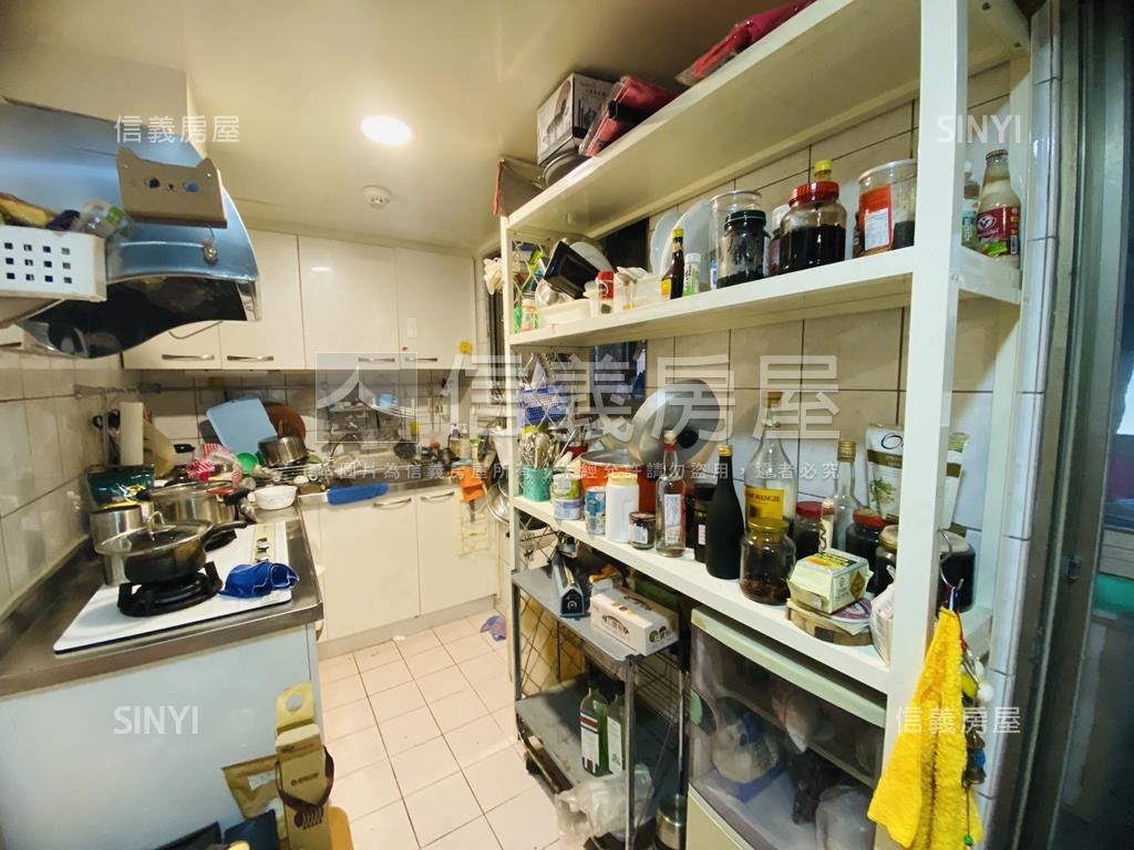 世新山莊樹海美屋房屋室內格局與周邊環境