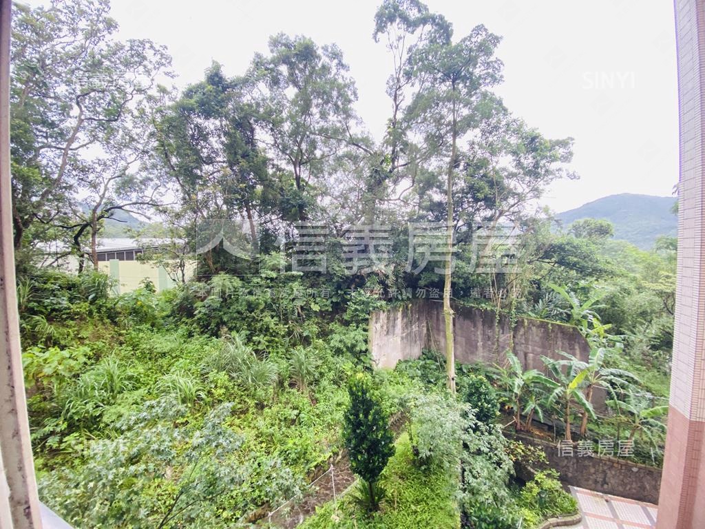世新山莊樹海美屋房屋室內格局與周邊環境