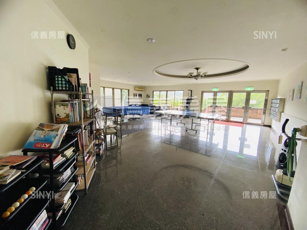 世新山莊樹海美屋房屋室內格局與周邊環境