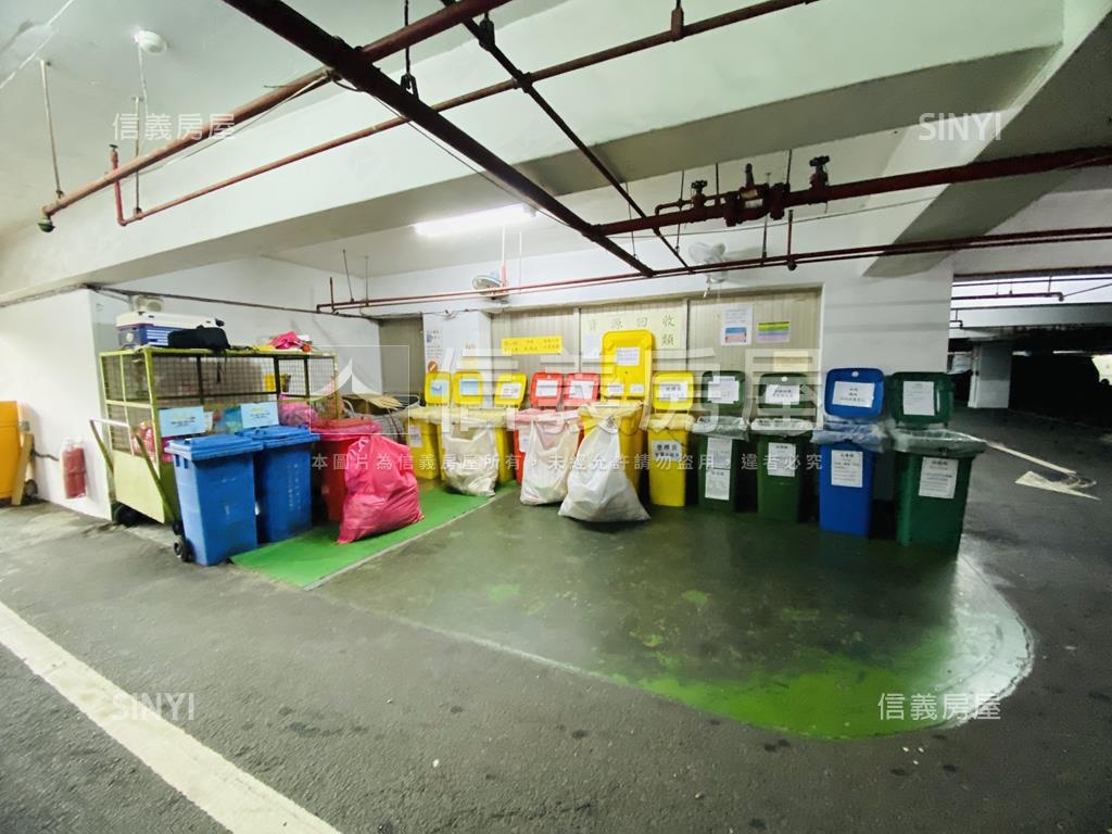 世新山莊樹海美屋房屋室內格局與周邊環境
