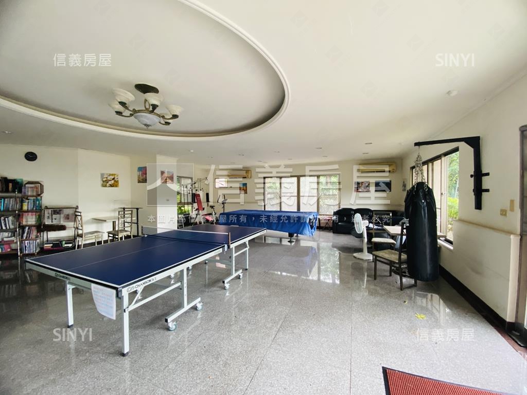 世新山莊樹海美屋房屋室內格局與周邊環境