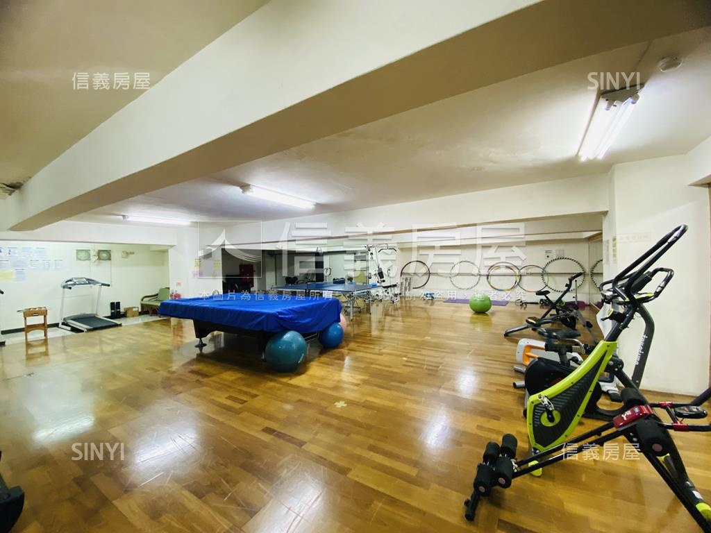 世新山莊樹海美屋房屋室內格局與周邊環境