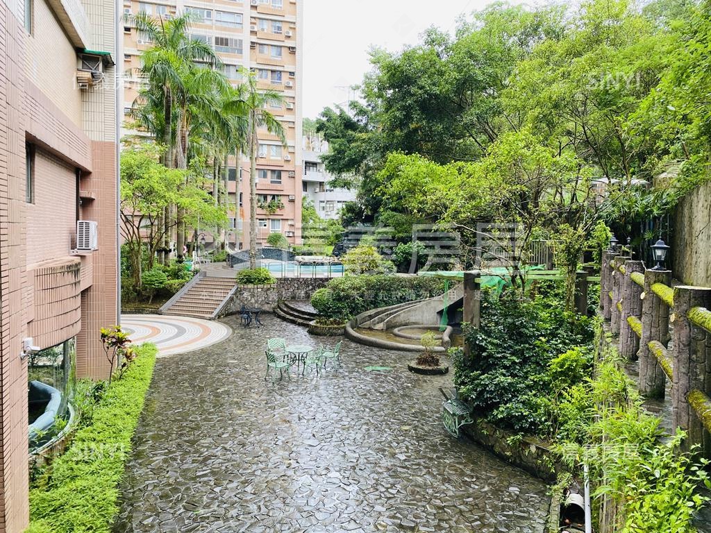 世新山莊樹海美屋房屋室內格局與周邊環境
