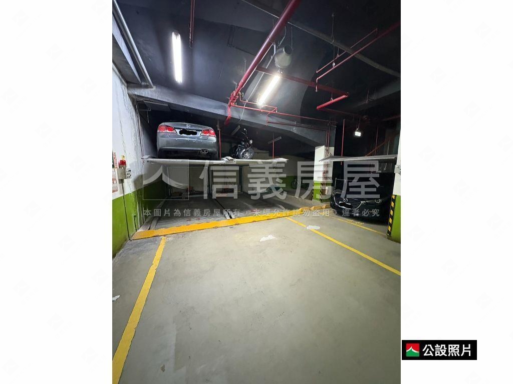 市府商圈車位房屋室內格局與周邊環境