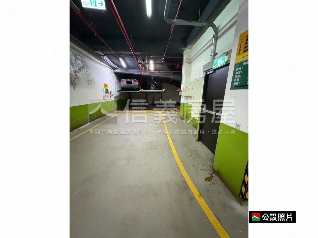 市府商圈車位房屋室內格局與周邊環境