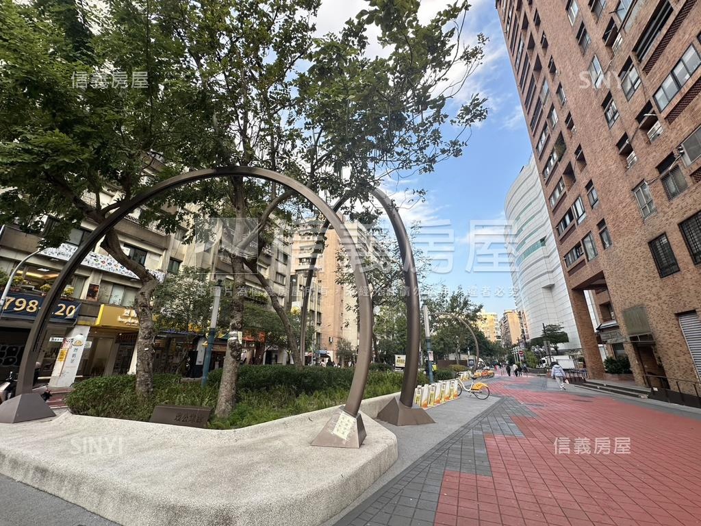 復興南路頂好住辦房屋室內格局與周邊環境