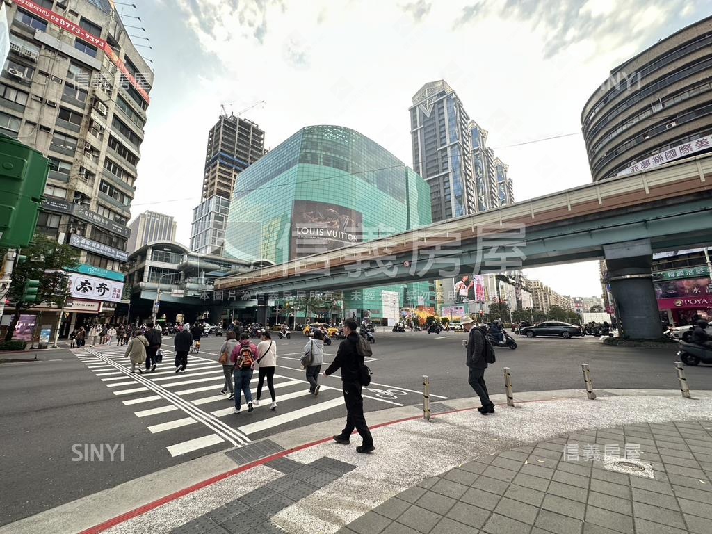 復興南路頂好住辦房屋室內格局與周邊環境