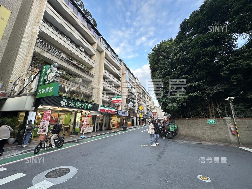 復興南路頂好住辦房屋室內格局與周邊環境