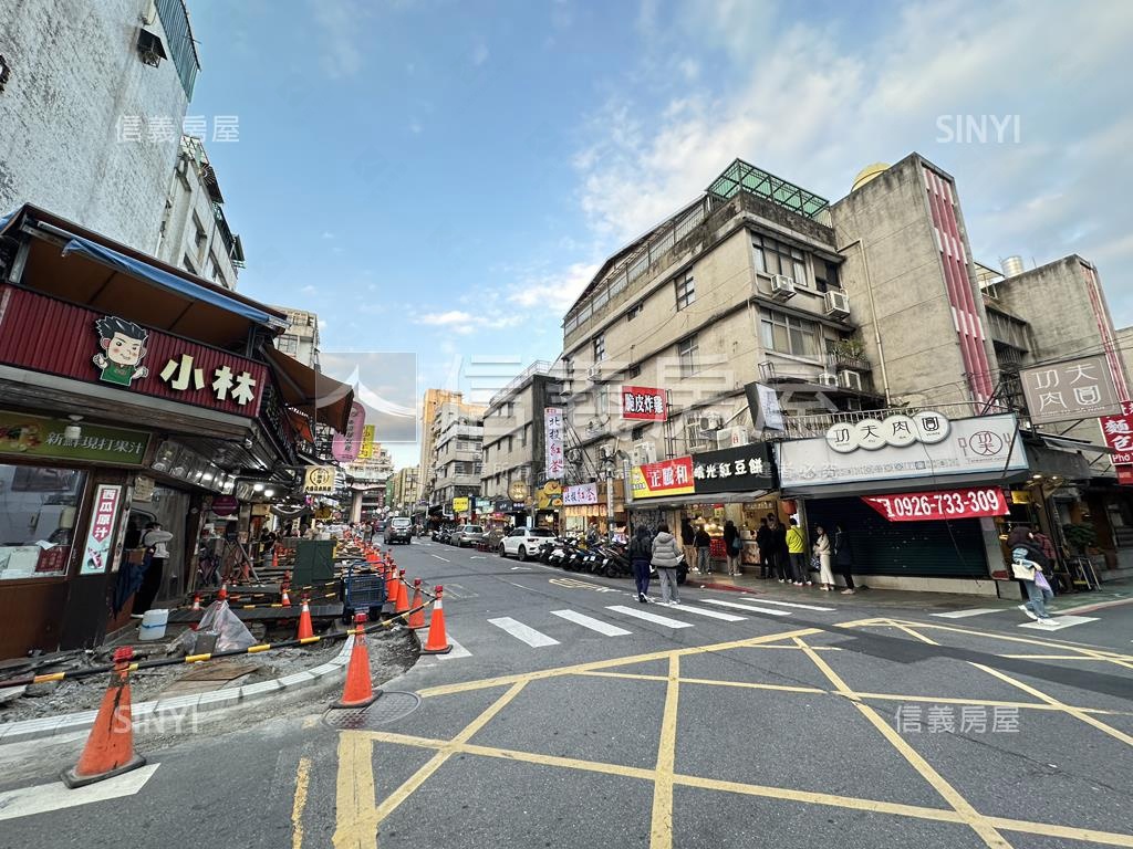 復興南路頂好住辦房屋室內格局與周邊環境