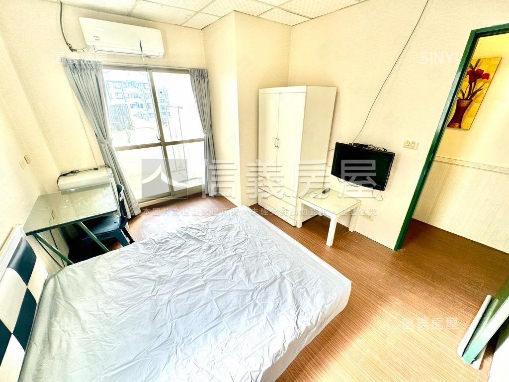 滿租置產大空間美公寓房屋室內格局與周邊環境