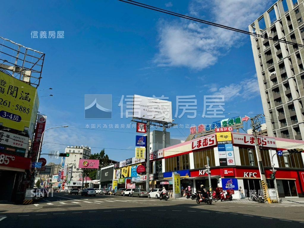 滿租置產大空間美公寓房屋室內格局與周邊環境