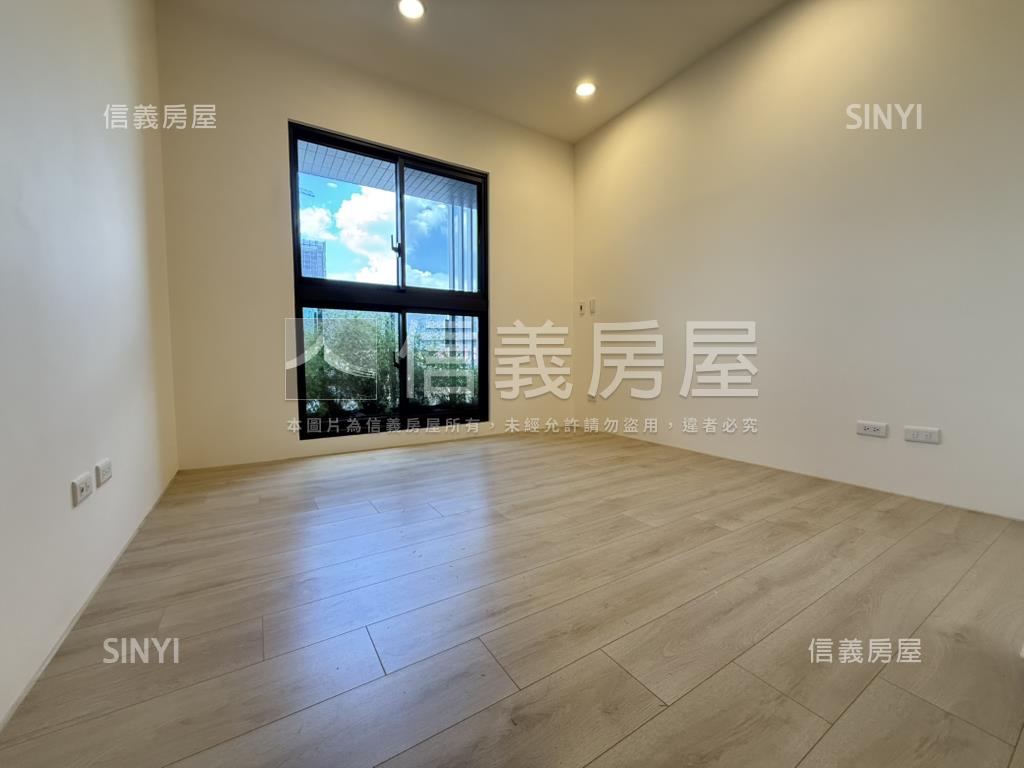 專任｜大毅質感｜３房平車房屋室內格局與周邊環境