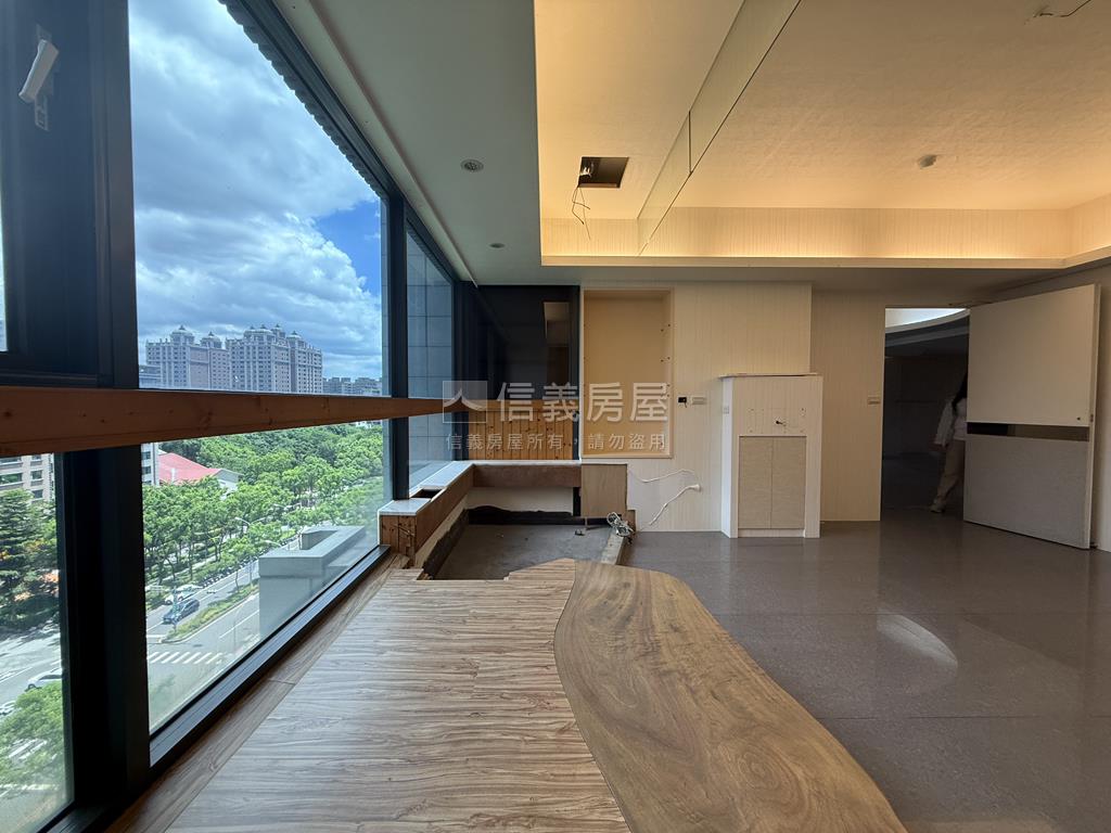 二三行館豔陽天際－創房屋室內格局與周邊環境