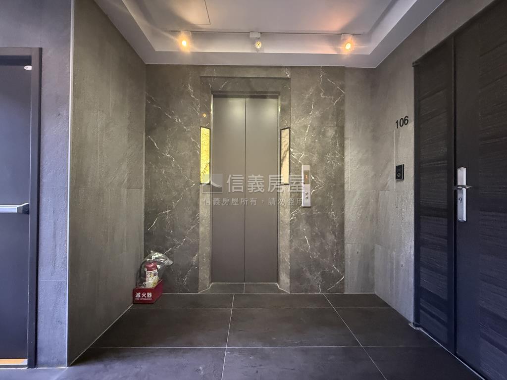二三行館豔陽天際－創房屋室內格局與周邊環境