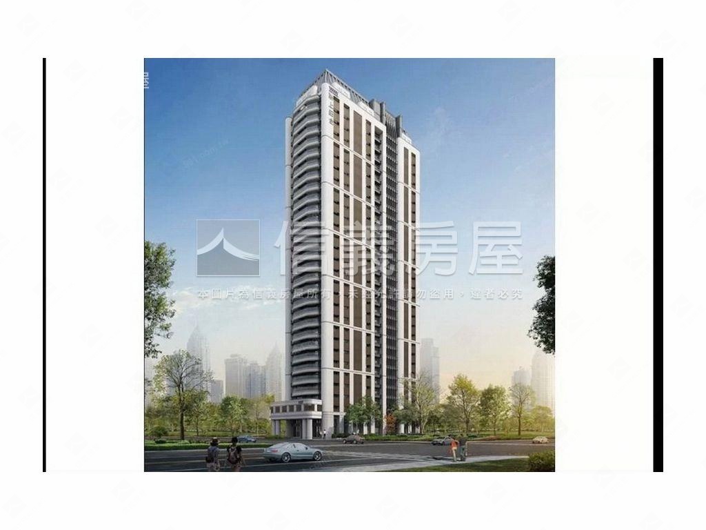 聯上鉑金高樓景４房雙平車房屋室內格局與周邊環境